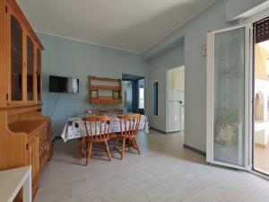 R 39 - Trilocale con ampio terrazzo