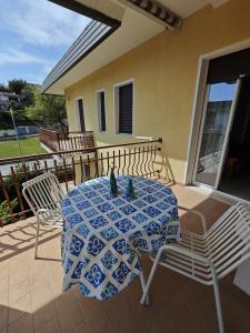 R 39 - Trilocale con ampio terrazzo