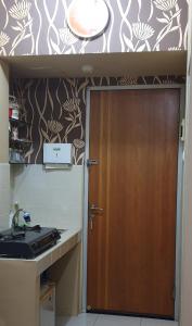 Saren Permai, Cozy Studio Apartment