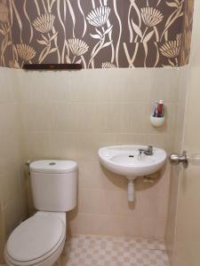 Saren Permai, Cozy Studio Apartment