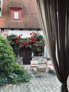 Lovely room in a 18th century manor