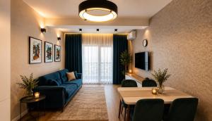 Modern Entire Apartment Self Check-In Metro 2 Min Walk