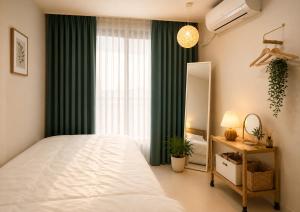 K-Beauty Salon Stay, 5-Min Walk to Yeonsinnae Station, GTX-A 5 Min to Seoul Station, Gyeongbokgung, Hongdae, 명동, Bukhansan, Goyang Sports Complex, Sleeps 5