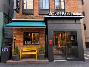 SR Compact Hotel Sinchon