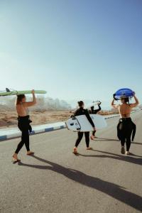 Imsouane petitsurfer SurfCamp & Yoga