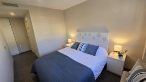 Apartamento cerca de la playa con parking