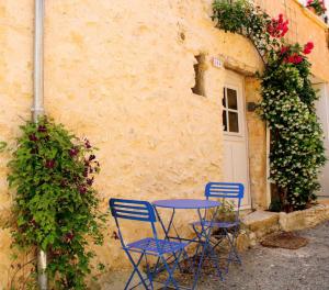 Maison de village Hameau de Veaux
