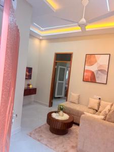 Beige and Bliss Apartment