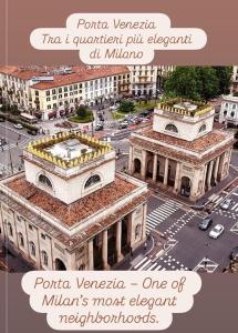 Porta Venezia - San Babila Milano
