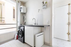 Charmant studio au cœur de Paris 17e