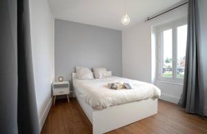 Appartement cosy dans un quartier calme