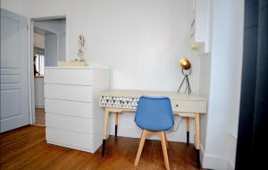 Appartement cosy dans un quartier calme