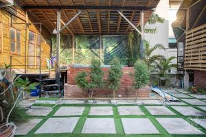 Vimala Bamboo #1, Villa with Private Jacuzzi Pool