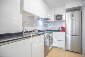 Casa Pinada Ivan Luxury Homes primera planta Norte 2ªLinea