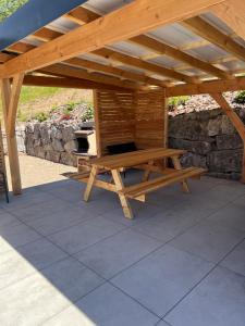 Chalet prestige climatisé avec sauna et Jacuzzi