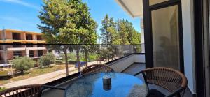 Soft stay apartments