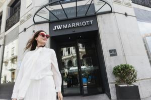 JW Marriott Hotel Madrid