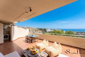 Relaxing Sea View Escape in Calahonda REF904