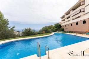 Relaxing Sea View Escape in Calahonda REF904