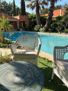 T3 Calme, Piscine & Domaine - Aix en Provence