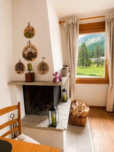 Bijou Alpina Maloja near St Moritz & Lake Sils