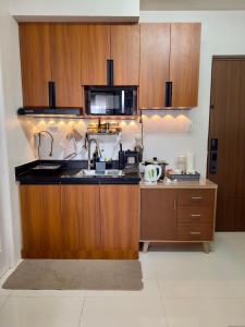 Budget Condo HomeStay The House of SKG at Soleia Manors Butuan City