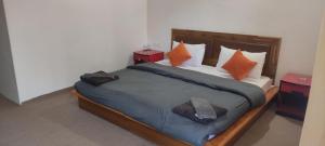 Hill view residential