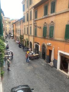 trastevere il vicolo del cinque b&b