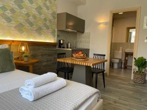 Rigas City Apartment - Green