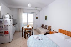 Sea View Studio - Balcony - 2-4 Guests
