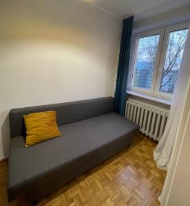 Przytulne mieszkanie przy parku Pola Mokotowskie