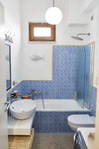 Family apartment in Capo dOrlando