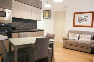Family apartment in Capo dOrlando