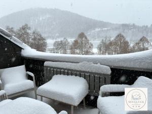 Ferienwohnung Seeglück Winterberg - Ski, Hike & Bike