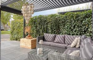 Peace and luxury on the waterfront