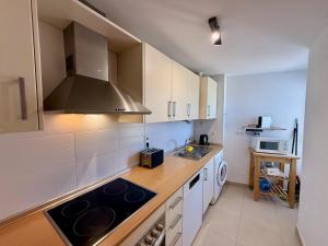 Stylish apartment with amazing pool view, Hacienda Riquelme Golf Resort