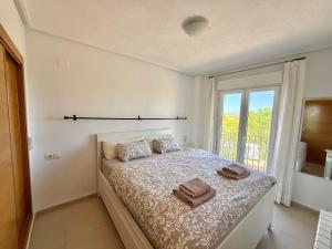 Stylish apartment with amazing pool view, Hacienda Riquelme Golf Resort