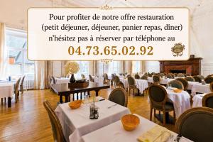 Hôtel du Parc