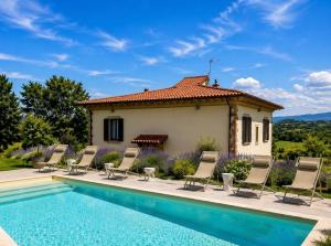 Villa La Gioconda Heated Pool