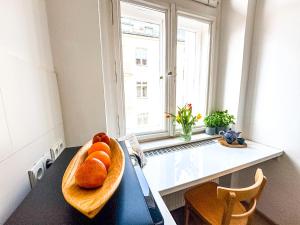 3BR luxury apartment Prague Center near train station