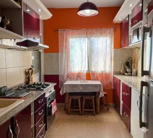 appartement chaleureux