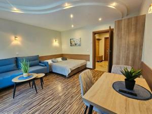 Apartamenty Starka - aneks kuchenny, trasy spacerowe, szlaki turystyczne, pobyt z psem