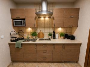 Apartamenty Starka - aneks kuchenny, trasy spacerowe, szlaki turystyczne, pobyt z psem