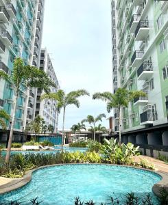 Homey Studio Apartment in Mandaue