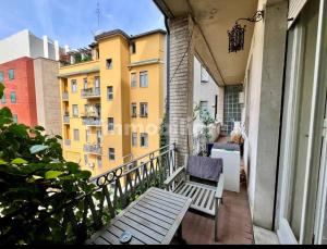 5 rooms, 10 Guests, 220sqm, Terrace, 5mn Duomo
