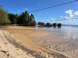 Le Chant des Vagues Île Sainte-Marie Madagascar Oceanfront Ecolodge & Whale Observatory