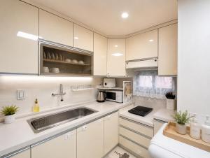 K-Drama Stay, 5min Walk to Yeonsinnae Station, GTX-A 5min to Seoul Station, Gyeongbokgung, Gwanghwamun, Hongdae, 명동, Bukhansan National Park