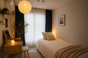 K-Drama Stay, 5min Walk to Yeonsinnae Station, GTX-A 5min to Seoul Station, Gyeongbokgung, Gwanghwamun, Hongdae, 명동, Bukhansan National Park