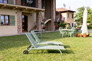 Be Langhe in Monforte - Camere di Cascina