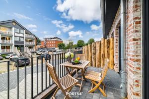Ferienwohnung TheViewB06 Strandperle Dagebüll